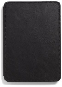 Amazon Kindle Touch Leather Cover, Black (does not fit Kindle Paperwhite) Amazon Kindle Touch Leather Cover, Black (does not fit Kindle Paperwhite)