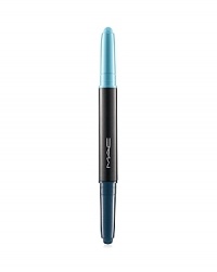 Premiering in this collection – a dual-ended pairing of Eye Shadow and Greasepaint Liner for the perfect smoky eye. Premiering in this collection – a dual-ended pairing of Eye Shadow and Greasepaint Liner for the perfect smoky eye.