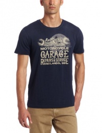 Lucky Brand Men's Knuckle Buster Graphic Tee Lucky Brand Men's Knuckle Buster Graphic Tee