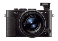Sony DSC-RX1/B Cybershot Full-frame Digital Camera Sony DSC-RX1/B Cybershot Full-frame Digital Camera