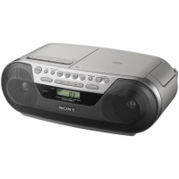 Sony CFDS05 CD Radio Cassette Recorder Boombox Sony CFDS05 CD Radio Cassette Recorder Boombox
