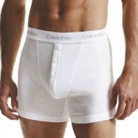 Calvin Klein Men's 2-Pack Button Fly Boxer Brief Calvin Klein Men's 2-Pack Button Fly Boxer Brief