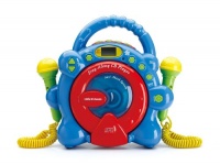 Sing Along CD Player Cool Blue Special Limited Edition Sing Along CD Player Cool Blue Special Limited Edition