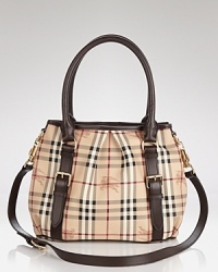 Burberry Crossbody - Haymarket Small Northfield Burberry Crossbody - Haymarket Small Northfield