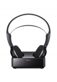 Sony MDRIF245RK Wireless IF Headphone, Sony MDRIF245RK Wireless IF Headphone,
