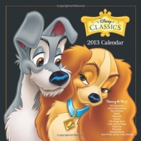 Disney Classics 2013 Wall Calendar Disney Classics 2013 Wall Calendar