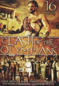 Clash of the Olympians - 16 Movie Set Clash of the Olympians - 16 Movie Set