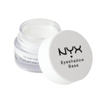 NYX Cosmetics Eye Shadow Base, White, 0.21 Ounce NYX Cosmetics Eye Shadow Base, White, 0.21 Ounce