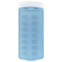 OXO Good Grips No Spill Ice Cube Tray, Blue OXO Good Grips No Spill Ice Cube Tray, Blue