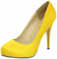 Michael Antonio Women's Loveme-Satin Pump Michael Antonio Women's Loveme-Satin Pump