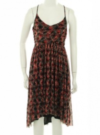 Free People Stretch Sleeveless Dress Black Combo S Free People Stretch Sleeveless Dress Black Combo S
