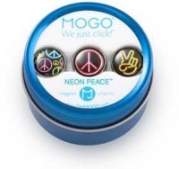 Mogo Design Neon Peace Mogo Design Neon Peace
