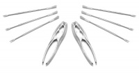 Cuisinart CTG-00-8SS Seafood 8-Piece Tool Set Cuisinart CTG-00-8SS Seafood 8-Piece Tool Set