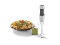 KitchenAid 2-speed Immersion Blender, Contour Silver KitchenAid 2-speed Immersion Blender, Contour Silver