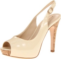 Pour La Victoire Women's Prima Platform Slingback Pour La Victoire Women's Prima Platform Slingback