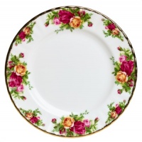 Royal Albert Old Country Roses Salad Plate Royal Albert Old Country Roses Salad Plate