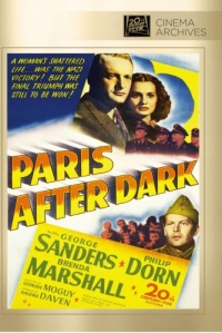 Paris After Dark Paris After Dark