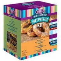 Nostalgia Electrics SPK-300 Soft Pretzel Kit Nostalgia Electrics SPK-300 Soft Pretzel Kit