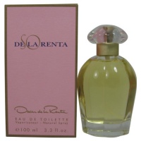 So De La Renta By Oscar De La Renta For Women. Eau De Toilette Spray 3.3 Ounces