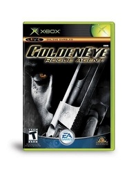 Golden Eye Rogue Agent Golden Eye Rogue Agent