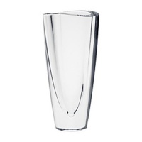 Orrefors Mirror 9-1/2-Inch Vase Orrefors Mirror 9-1/2-Inch Vase