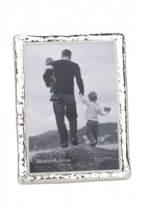 Reed & Barton Bennett Silver Plate Picture Frame, 5 by 7-Inch