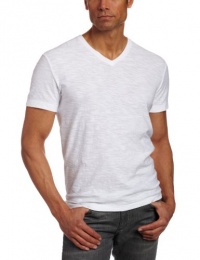 Calvin Klein Men's Ivp Slub Jersey Short Sleeve Tee Calvin Klein Men's Ivp Slub Jersey Short Sleeve Tee