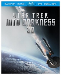 Star Trek Into Darkness (Blu-ray 3D + Blu-ray + DVD + Digital Copy) Star Trek Into Darkness (Blu-ray 3D + Blu-ray + DVD + Digital Copy)