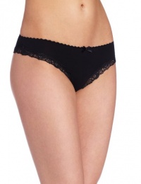 Hanro Women's Valerie Brazilian Pant Hanro Women's Valerie Brazilian Pant