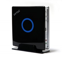ZOTAC ZBOX Intel Atom D525 1.8 GHz Dual Core All-in-One Mini-PC ZBOX-ID41-PLUS-U ZOTAC ZBOX Intel Atom D525 1.8 GHz Dual Core All-in-One Mini-PC ZBOX-ID41-PLUS-U