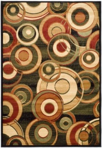 Safavieh Lyndhurst Collection LNH225B Round Area Rug, 5-Feet 3-Inch, Sage Safavieh Lyndhurst Collection LNH225B Round Area Rug, 5-Feet 3-Inch, Sage