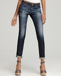 AG Adriano Goldschmied Jeans - The Stilt Cigarette Leg Jeans in 7 Years Dwight Wash AG Adriano Goldschmied Jeans - The Stilt Cigarette Leg Jeans in 7 Years Dwight Wash