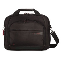 Samsonite Xenon Laptop Portfolio Case Ballistic Nylon 16 X 4 X 14 Black Durable Top-Loading Samsonite Xenon Laptop Portfolio Case Ballistic Nylon 16 X 4 X 14 Black Durable Top-Loading