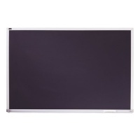 Quartet Porcelain Chalkboard, 3 x 4 Feet, Black with Aluminum Frame (PCA304B) Quartet Porcelain Chalkboard, 3 x 4 Feet, Black with Aluminum Frame (PCA304B)
