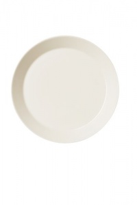 iittala Teema 10-1/4-Inch Dinner Plate, White iittala Teema 10-1/4-Inch Dinner Plate, White