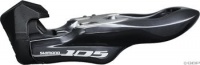 Shimano 105 PD-5700 Road Bike Pedals (Black) Shimano 105 PD-5700 Road Bike Pedals (Black)