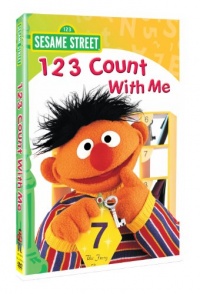 Sesame Street: 123 Count With Me Sesame Street: 123 Count With Me