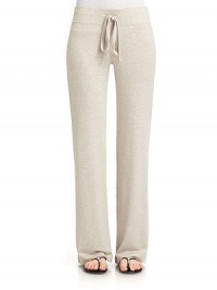 THE LOOKBanded elastic waistDrawstring waistFlat frontEasy fitTHE FITRise, about 7Inseam, about 31THE MATERIAL95% rayon/5% spandexCARE & ORIGINDry cleanMade in USAModel shown is 5'10 (177cm) wearing US size Small. THE LOOKBanded elastic waistDrawstring waistFlat frontEasy fitTHE FITRise, about 7Inseam, about 31THE MATERIAL95% rayon/5% spandexCARE & ORIGINDry cleanMade in USAModel shown is 5'10 (177cm) wearing US size Small.
