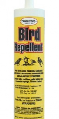 Tanglefoot 300000654 Bird Repellent - 10 oz Caulking Tube Tanglefoot 300000654 Bird Repellent - 10 oz Caulking Tube