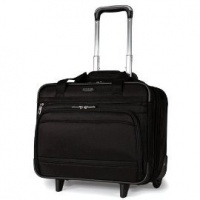 Samsonite DKX Wheeled Computer Tote Luggage Black Samsonite DKX Wheeled Computer Tote Luggage Black