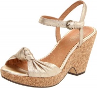 indigo by Clarks Women's Bella Peace Wedge Sandal indigo by Clarks Women's Bella Peace Wedge Sandal