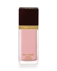To Tom Ford, every detail counts. This extra-amplified, gloss and shine nail lacquer-in a wardrobe of shades from alluring brights to chic neutrals-lets you express your mood and complete your look. Its groundbreaking, high-performance formula with bendable coating delivers high coverage and shine while staying color true throughout wear. To Tom Ford, every detail counts. This extra-amplified, gloss and shine nail lacquer-in a wardrobe of shades from alluring brights to chic neutrals-lets you express your mood and complete your look. Its groundbreaking, high-performance formula with bendable coating delivers high coverage and shine while staying color true throughout wear.