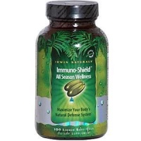 IMMUNO-SHIELDTMAll Season Wellness 100 Softgels IMMUNO-SHIELDTMAll Season Wellness 100 Softgels