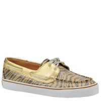 Sperry Top-Sider Men's Bahama 2-Eye Canvas/Leather Slip-On Sperry Top-Sider Men's Bahama 2-Eye Canvas/Leather Slip-On