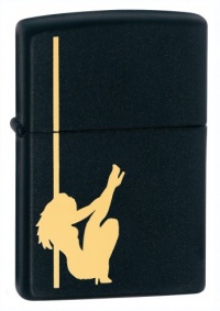 Zippo Dancer Pocket Lighter Zippo Dancer Pocket Lighter