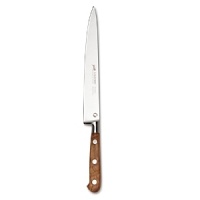 Crafted in the heart of France's cutlery region, Sabatier's exceptional knife is ideal for slicing cooked ham, roasts, pork and fish. Crafted in the heart of France's cutlery region, Sabatier's exceptional knife is ideal for slicing cooked ham, roasts, pork and fish.
