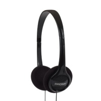 Koss KPH7 Lightweight Portable Headphone, Black Koss KPH7 Lightweight Portable Headphone, Black