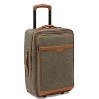 Hartmann Tweed 22 Expandable Mobile Traveler,Walnut,One Size Hartmann Tweed 22 Expandable Mobile Traveler,Walnut,One Size