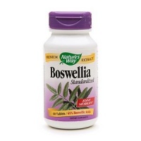 Nature's Way Boswellia, 60 Tablets (Pack of 2) Nature's Way Boswellia, 60 Tablets (Pack of 2)