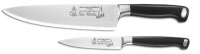 Messermeister San Moritz Elite Chef's and Paring Knife Set Messermeister San Moritz Elite Chef's and Paring Knife Set